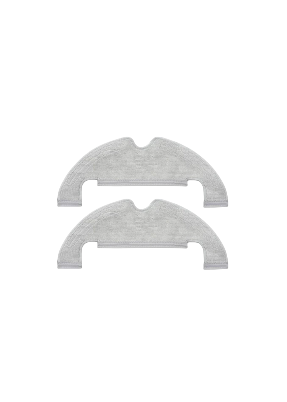 Dreame D10S Plus Robot Süpürge Uyumlu 2'li Yedek Parça Seti