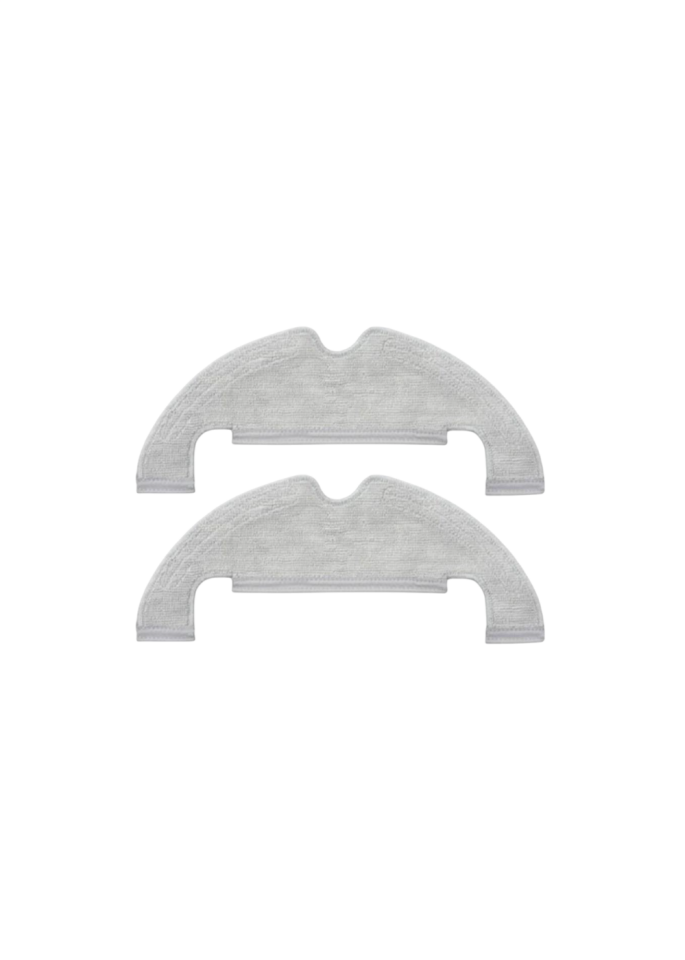 Dreame D10S Plus Robot Süpürge Uyumlu 2'li Yedek Parça Seti