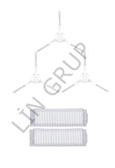 Xiaomi Mop Pro (STYTJ02YM) Robot Süpürge Uyumlu 5'li Yedek Parça Seti