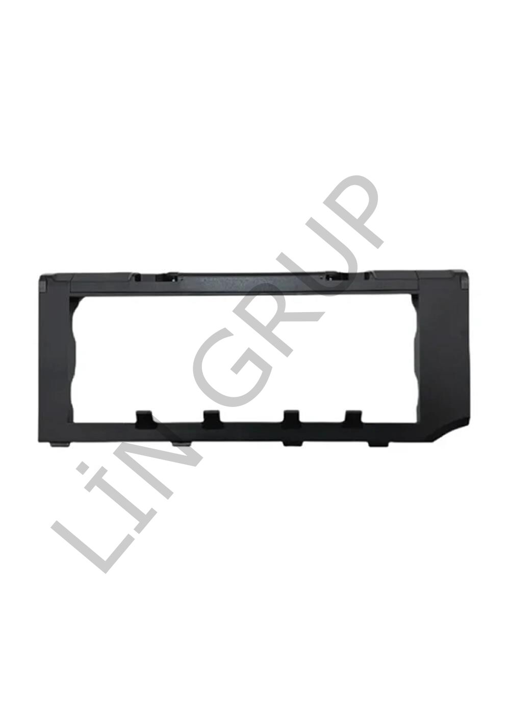 Roborock Q8 Max Robot Süpürge Uyumlu Ana Fırça Kapağı - Siyah