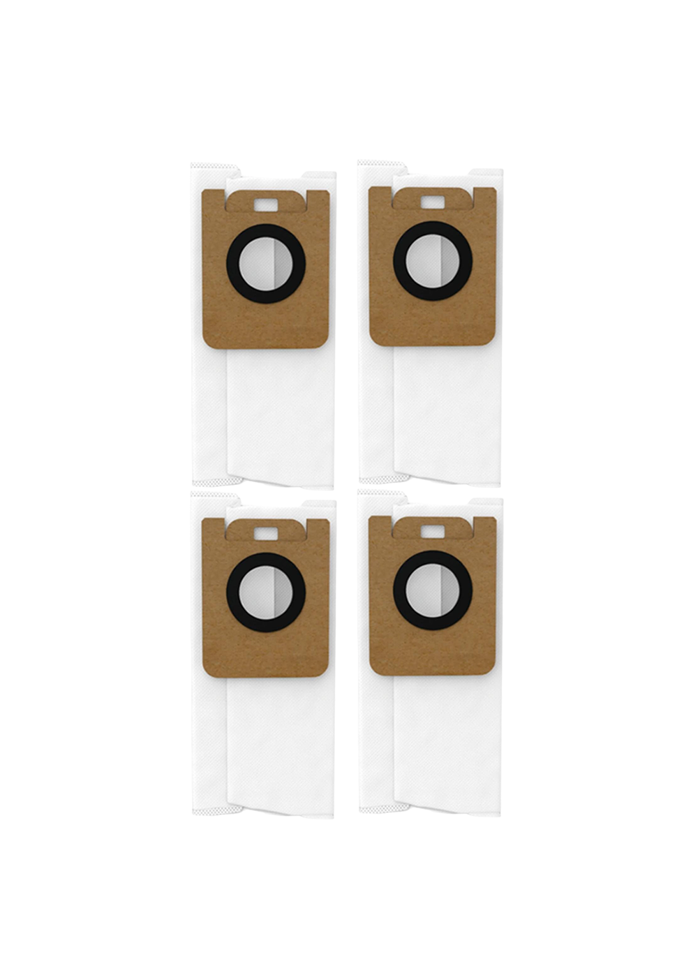 Dreame D10S Plus Robot Süpürge Uyumlu 4'lü Yedek Parça Seti