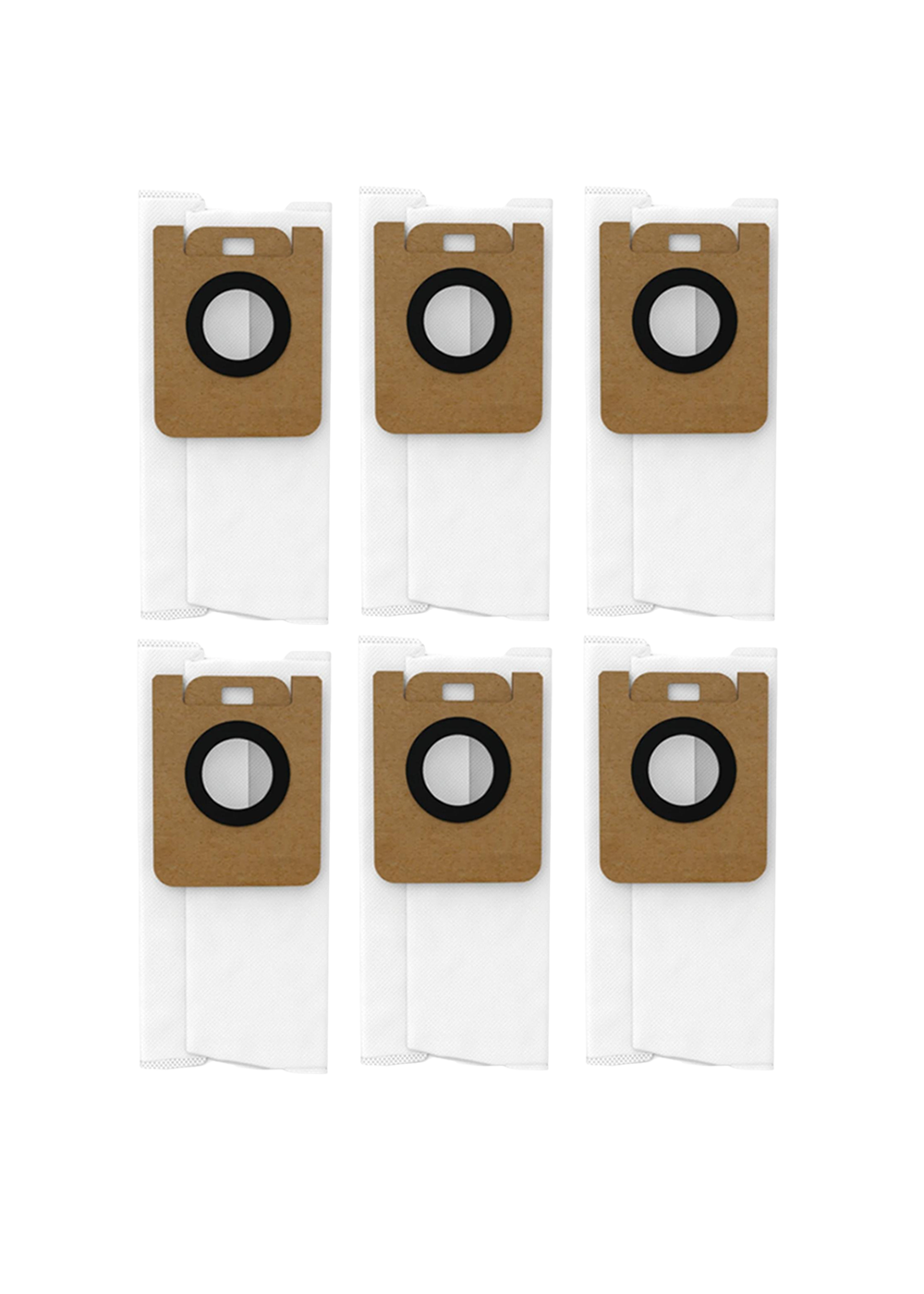 Dreame D10S Plus Robot Süpürge Uyumlu 6'lı Yedek Parça Seti