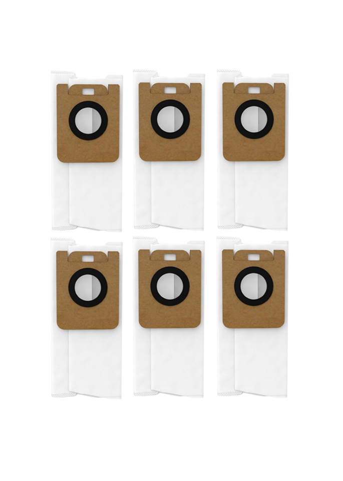 Dreame D10S Plus Robot Süpürge Uyumlu 6'lı Yedek Parça Seti