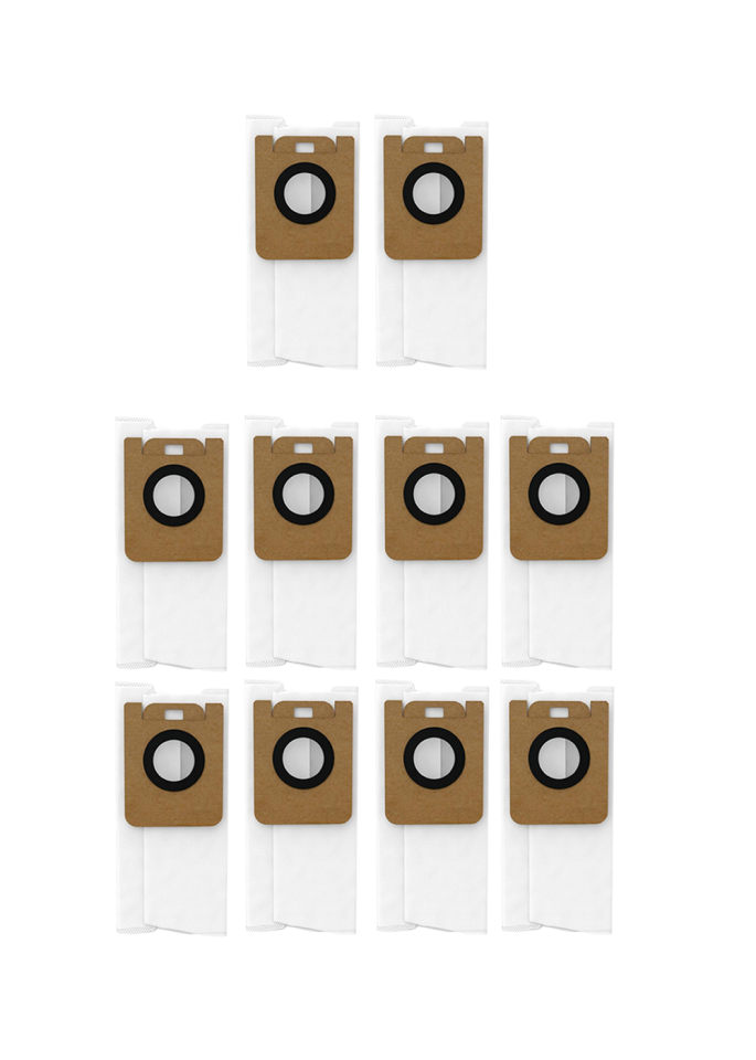 Dreame D10S Plus Robot Süpürge Uyumlu 10'lu Yedek Parça Seti