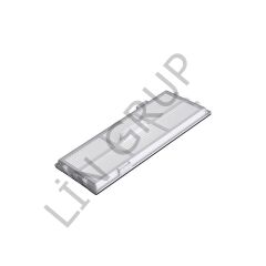 Roborock S7 Plus Robot Süpürge Uyumlu 1'li HEPA Filtre-Yedek Parça