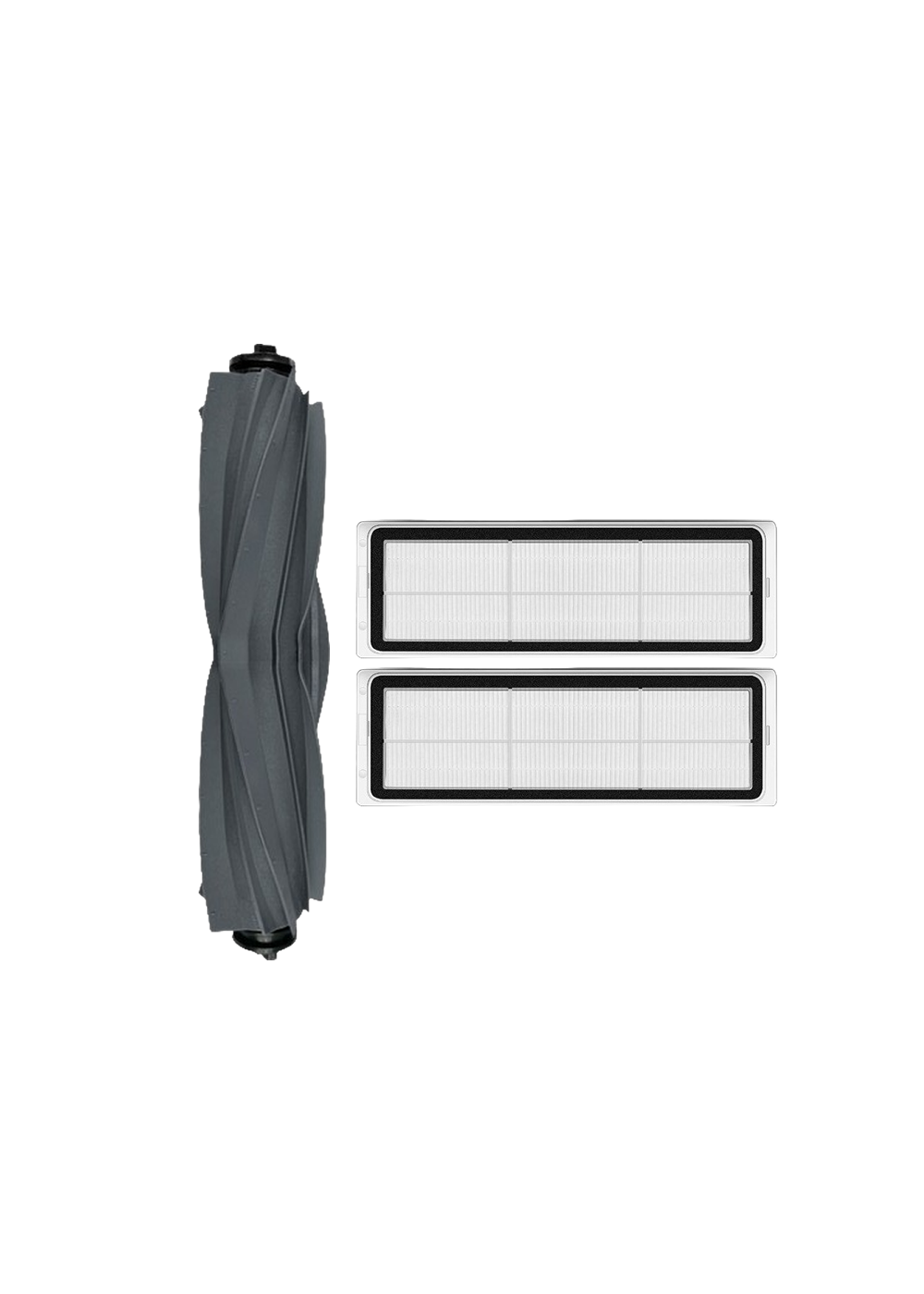 Dreame D10S Plus Robot Süpürge Uyumlu 3'lü Yedek Parça Seti