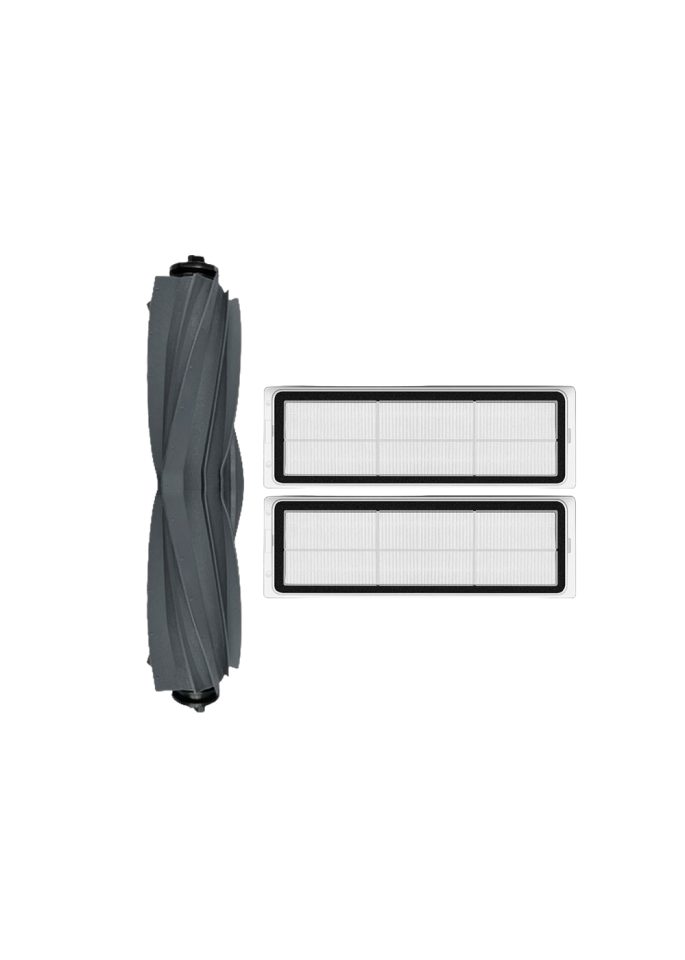 Dreame D10S Plus Robot Süpürge Uyumlu 3'lü Yedek Parça Seti