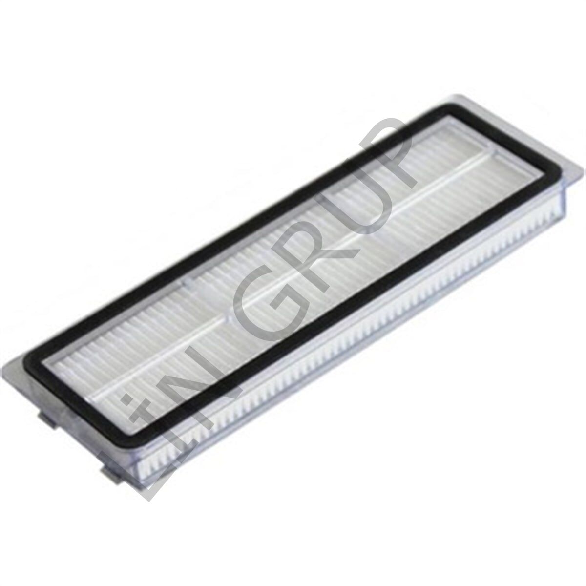 Roborock S5 MAX Robot Süpürge Uyumlu 1'li HEPA Filtre- Yedek Parça Seti