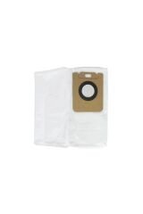 d10s plus  Uyumlu yedek fırça filtre toz torbası mop set