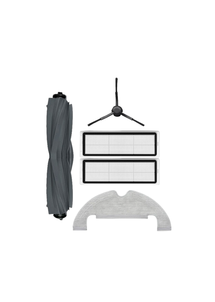 Dreame D10S Plus Robot Süpürge Uyumlu 5'li Yedek Parça Seti