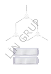 Xiaomi Vacuum Mop 2S  Robot Süpürge Uyumlu 5'li Yedek Parça Seti